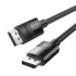 Ugreen DP114 Male to Male DisplayPort Black Cable (80391)